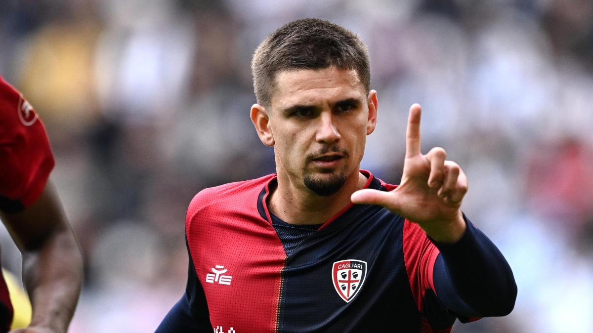 Sanna: "Un Cagliari dalle mille possibilità, con tanti calciatori che ancora non sono arrivati al top"