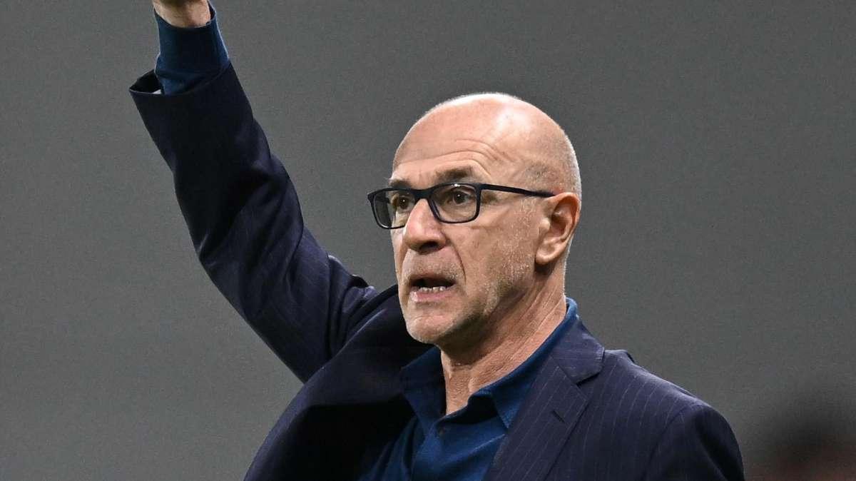 Sassuolo, Ballardini: "Abbiamo fatto un'impresa, evento straordinario battere l'Inter"