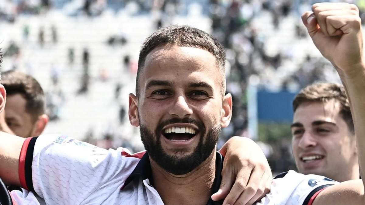 Dalla Grecia: Hatzidiakos-Panathinaikos, possibile prestito dal Cagliari. Il giocatore vorrebbe cambiare aria