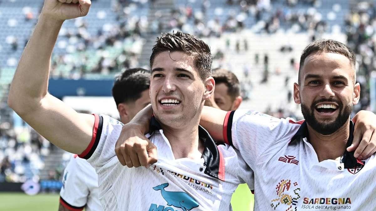 Cagliari, fiato sospeso per Prati: distorsione alla caviglia per il centrocampista