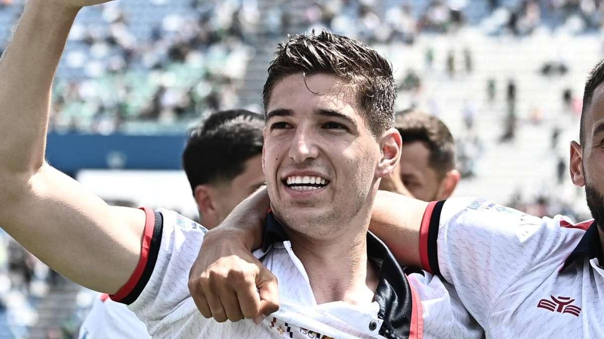 Under 21, Prati-gol e migliore in campo in Italia-Danimarca 1-1. Valutazione e statistiche del centrocampista rossoblù