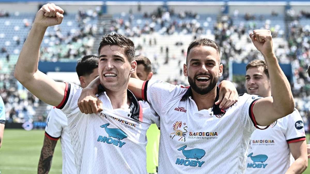 Ancora Velluzzi a TuttoCagliari Live: "Hatzidiakos potrebbe tornare in Grecia. Quasi fatta per Felici"