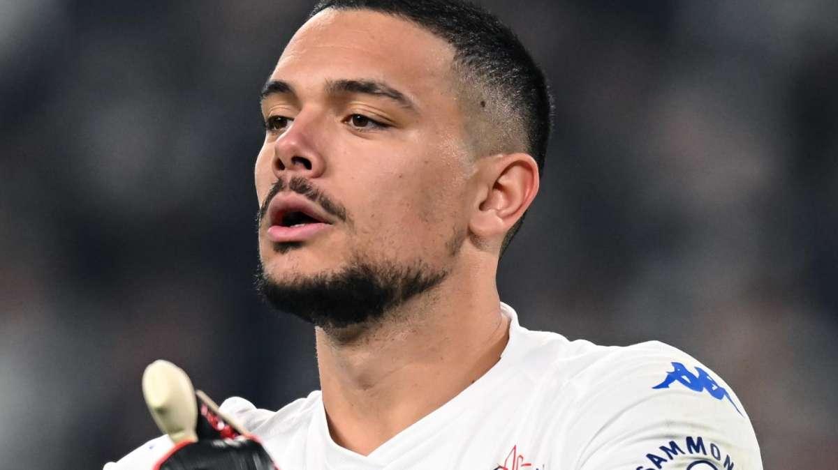 CAPRILE: "Belle sensazioni, contento e carico"