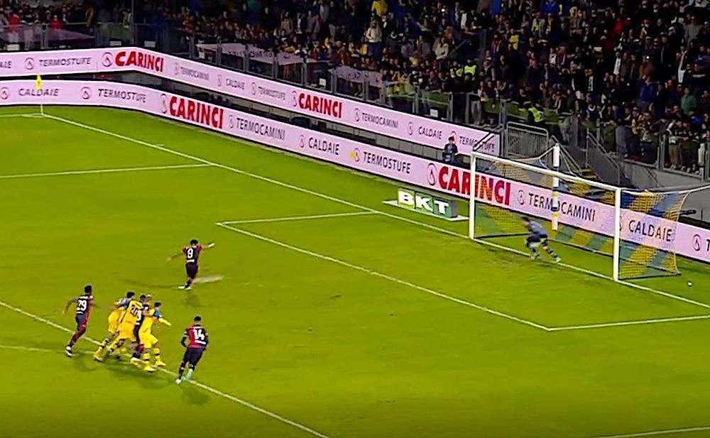 Frosinone-Cagliari, l'analisi della partita