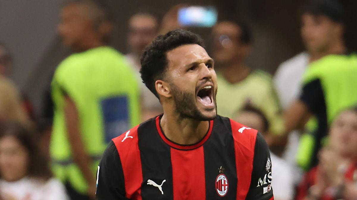 Gonçalo Ramos: “Non sento la pressione di essere il più pagato del Milan”