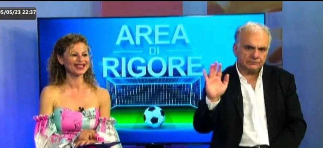 Paolo Esposito: "Pavoletti è l'attaccante più forte del Cagliari, un peccato sia fuori. Speriamo che il Cagliari batta l'Atalanta con un gol di Gaetano"