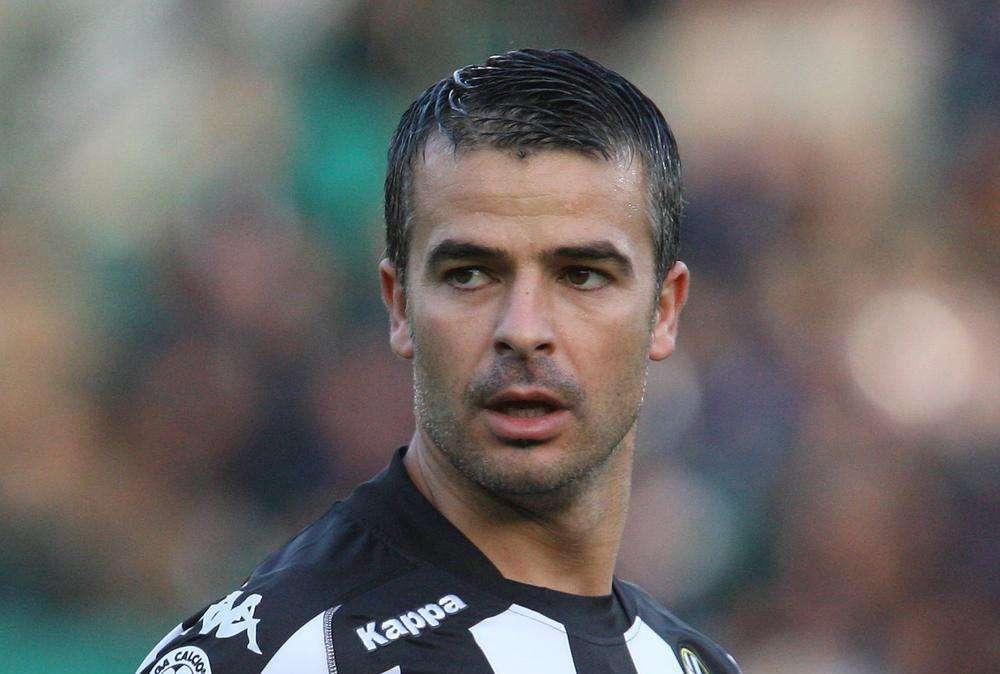 Infortunio per Michele Fini