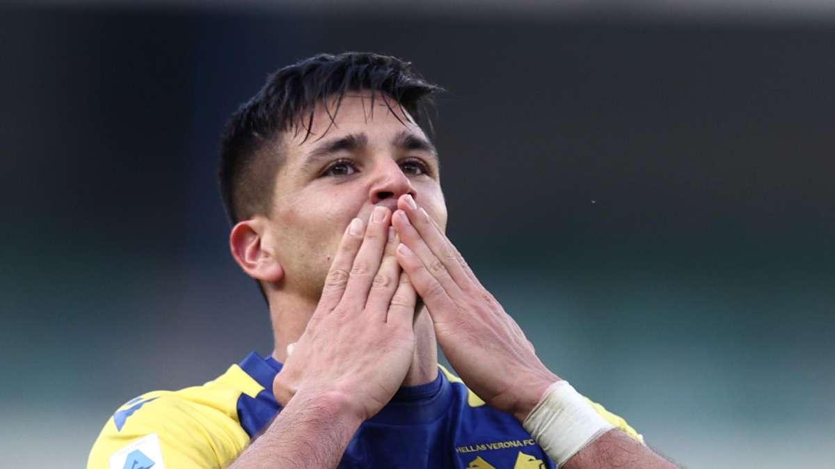 Napoli, interesse per Giovanni Simeone