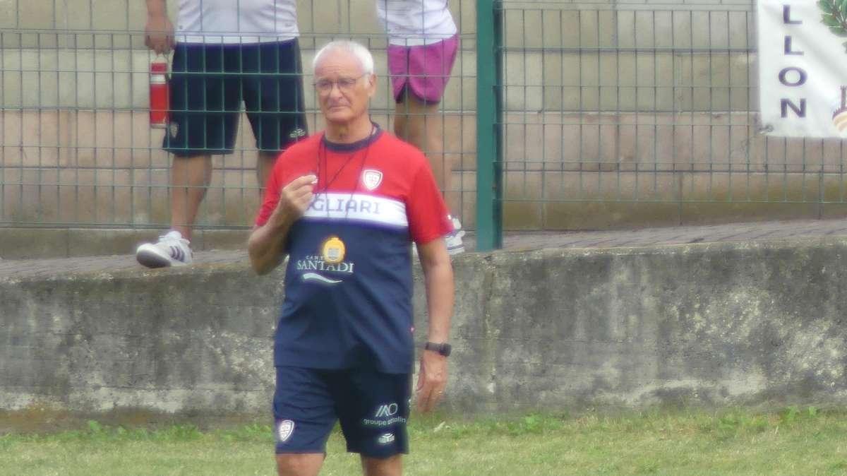 La Nuova Sardegna - Cagliari: Pasqua di lavoro in campo, ma pranzo con le famiglie. La missione Atalanta scatterà mercoledì