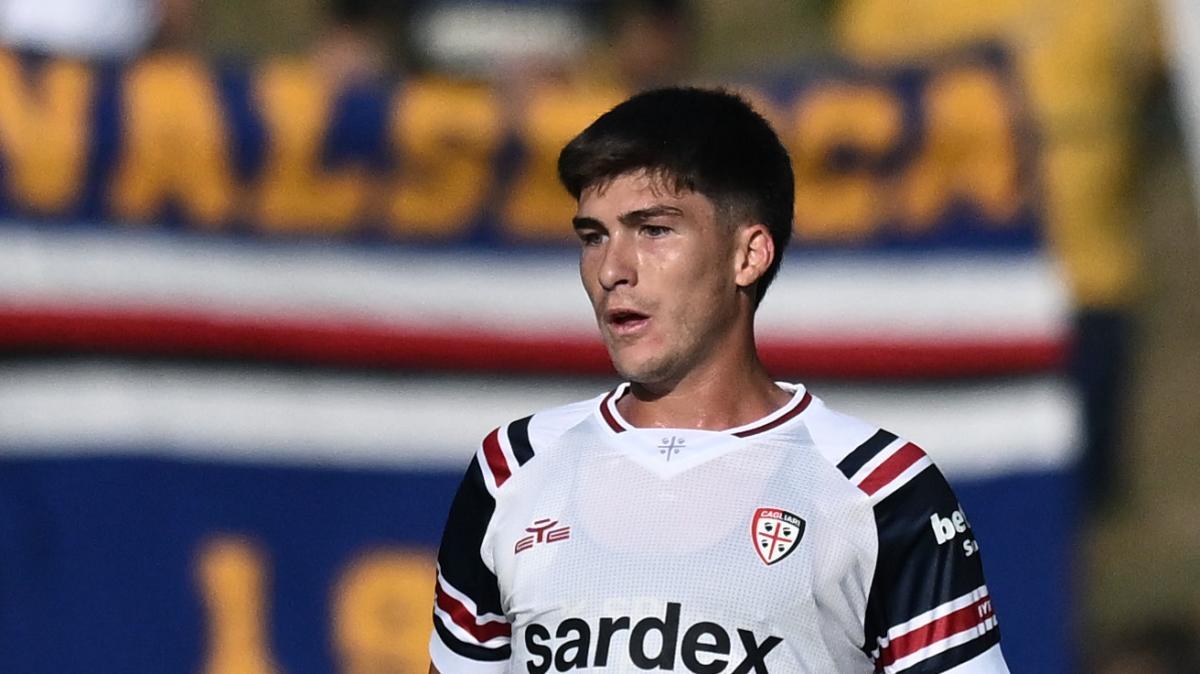 Catania-Cosenza, Cavuoti potrebbe agire in posizione più avanzata