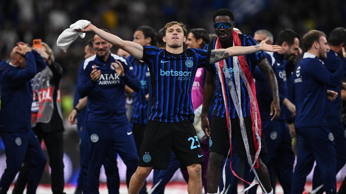 Barella-Troilo, scintille in Inter-Parma: "Sei fuori dal Mondiale". La replica: "Non sanno manco chi è"