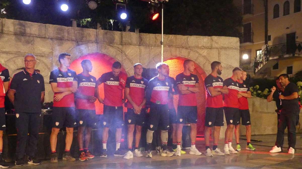 Sanna: "Il Cagliari deve partire con l'idea di mettersi tre squadre alle spalle"