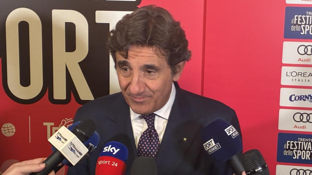 Cairo: “Mi piace stare nel calcio Meno quando mi contestano”