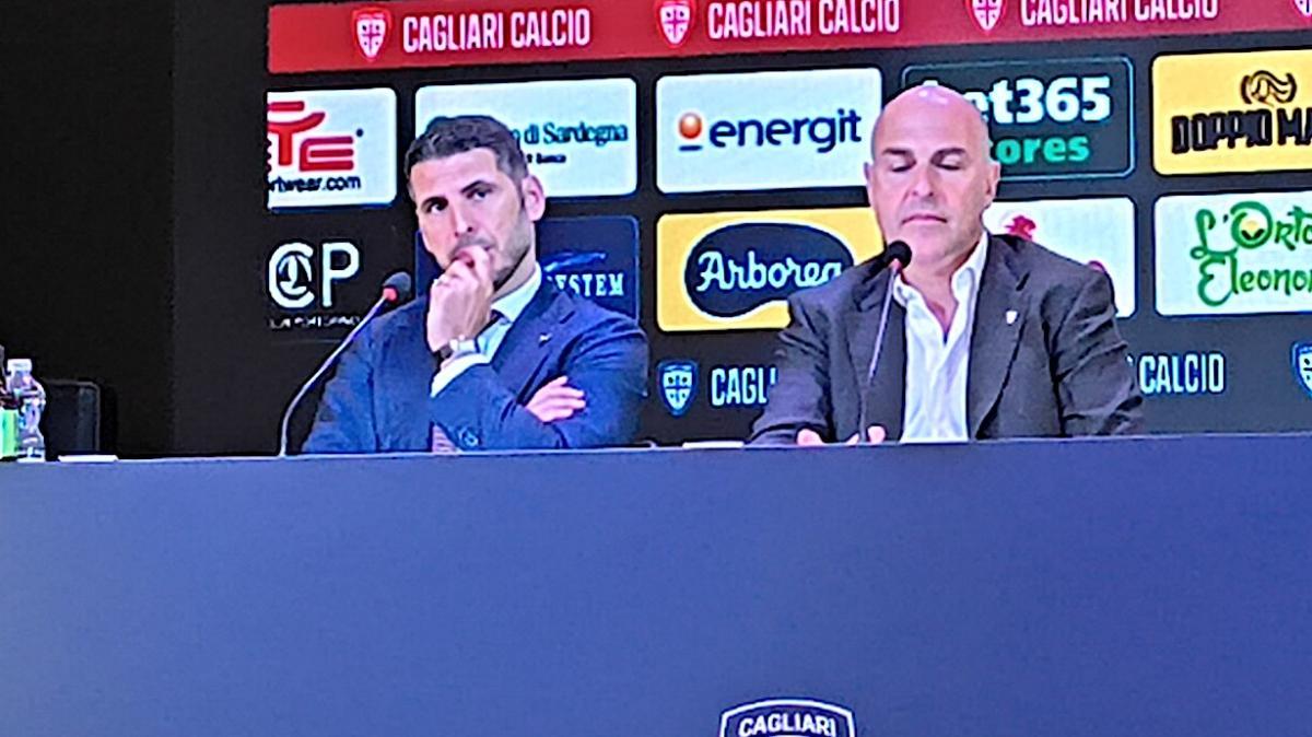 Cagliari, Giulini: "Unipol Domus nata come stadio provvisorio: se avessimo saputo di restarci 10-15 anni, l'avremmo ampliata"