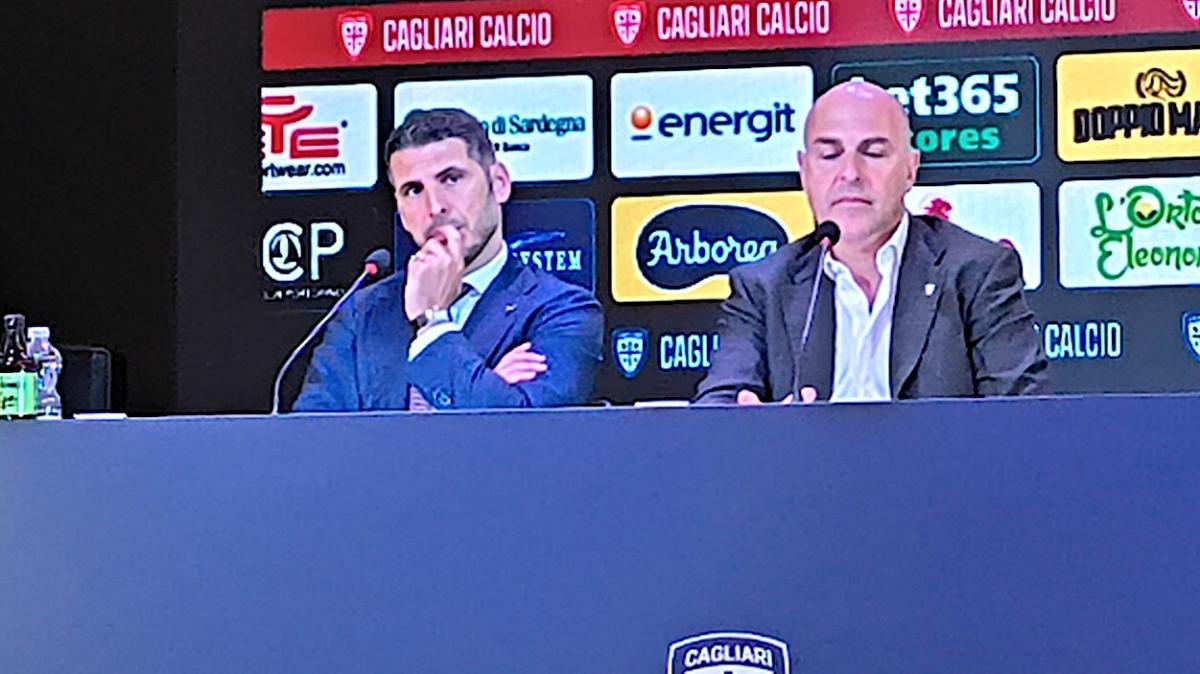 Calciomercato Cagliari h24 - Pressing per Romano e Aebischer. Occhio ad Asllani. Corsa a quattro per Mattia Esposito. Sulemana contropartita per Gaetano? Broja troppo caro, Belotti può restare. Monza su Zappa
