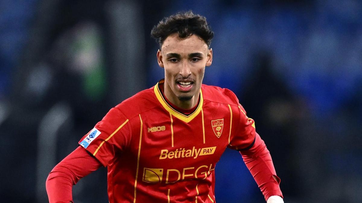 Lecce, Tiago Gabriel: "Abbiamo lavorato molto per questa gara, la pressione ce l'abbiamo noi"