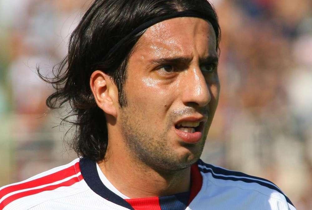 Capone in prova al Pescara