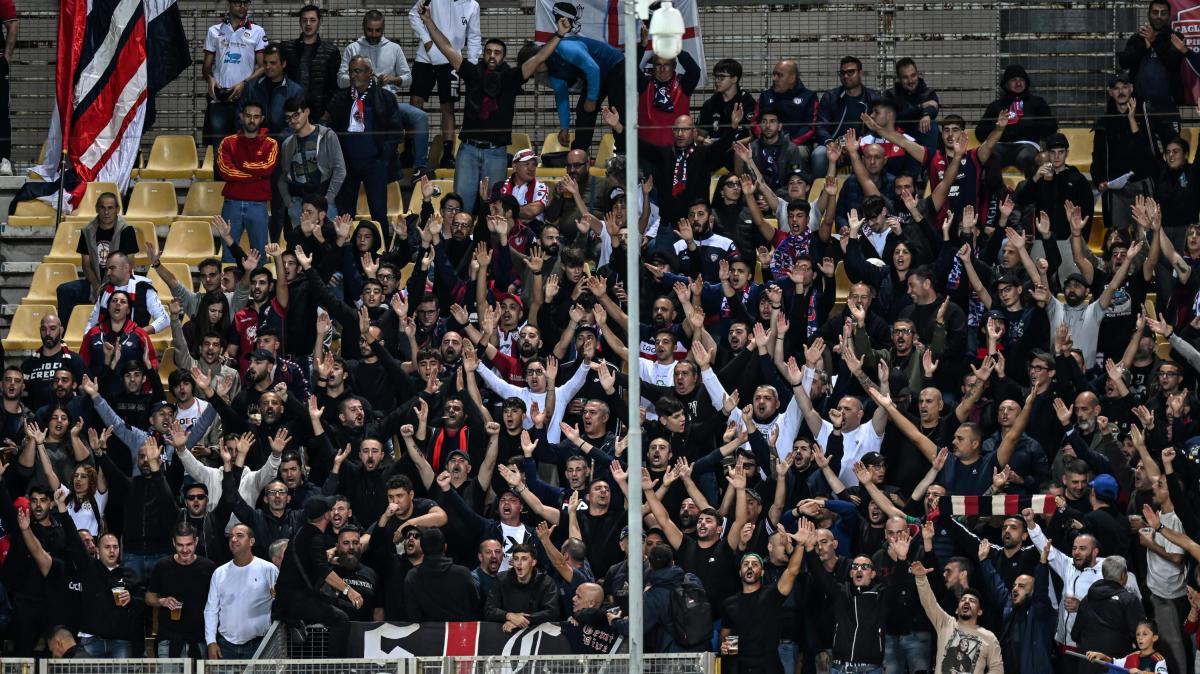 Cagliari-Atalanta, la carica social rossoblù: "Sempre e per sempre" (VIDEO)
