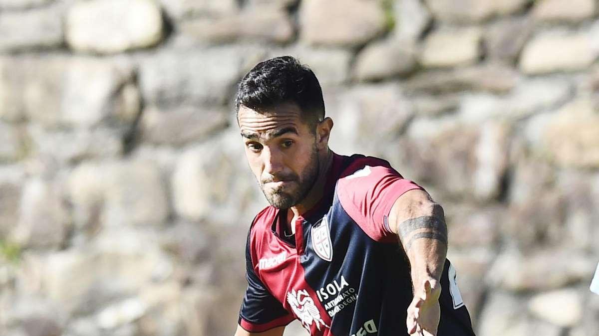SI - L'ex Marco Sau nel mirino del Cosenza: corsa a due con la Feralpisalò 