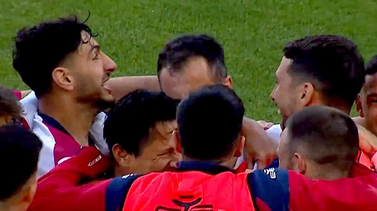 Obert gioisce per il successo di Reggio: "Avanti così!" (FOTO)