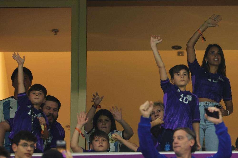 Buon sangue non mente, figlio Messi segna 11 gol in una partita