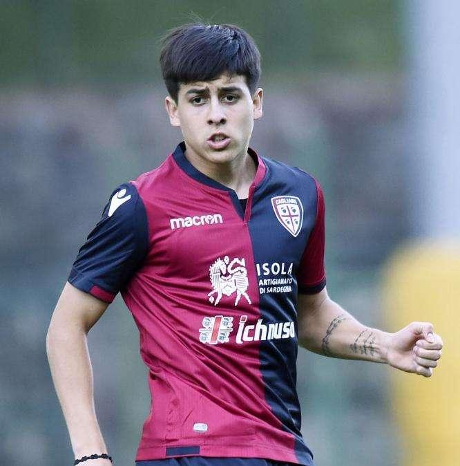 UFFICIALE - Colombatto ceduto al Verona in prestito con diritto di riscatto. Recompra Cagliari