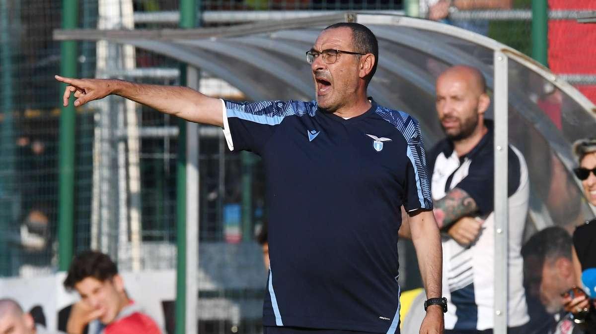 Il Tempo - I big rialzano la Lazio. Nessuna deroga al modulo 4-3-3 in vista di Galatasaray e Cagliari