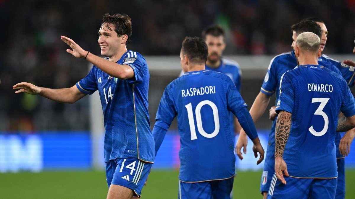 Italia, con chi giocano gli Europei? Rischiano un girone con Francia, Danimarca e Olanda