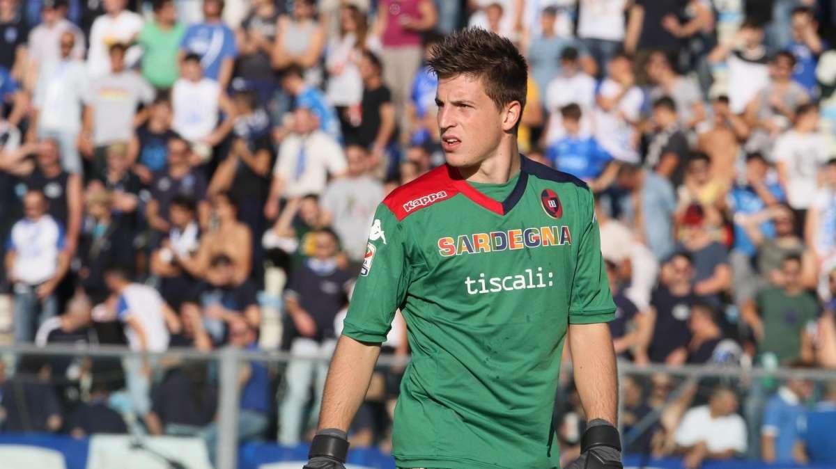 Cragno rifiuta il Varese: il portiere vuole restare al Cagliari