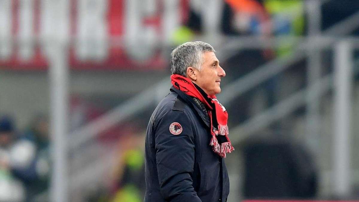 LEGGENDE ROSSOBLÙ - Mario Ielpo e la doppia promozione della C alla A 