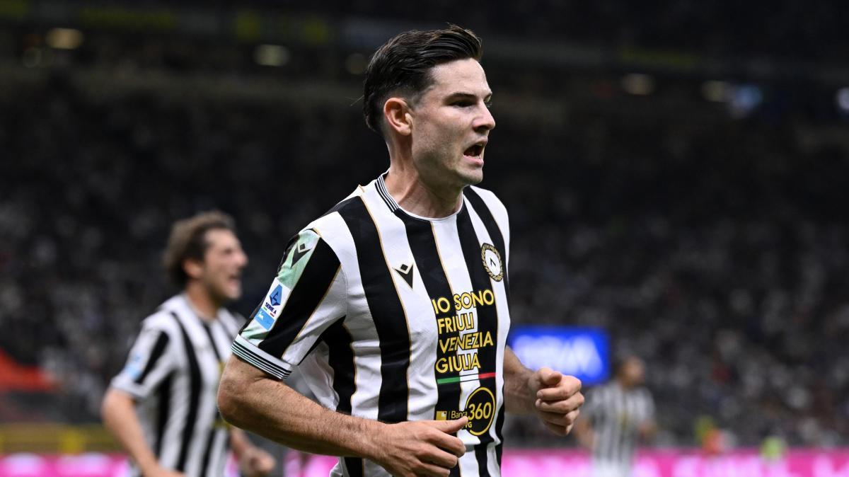 Qui Udinese - Ekkelenkamp uomo chiave: 10 partecipazioni al gol nel 2026
