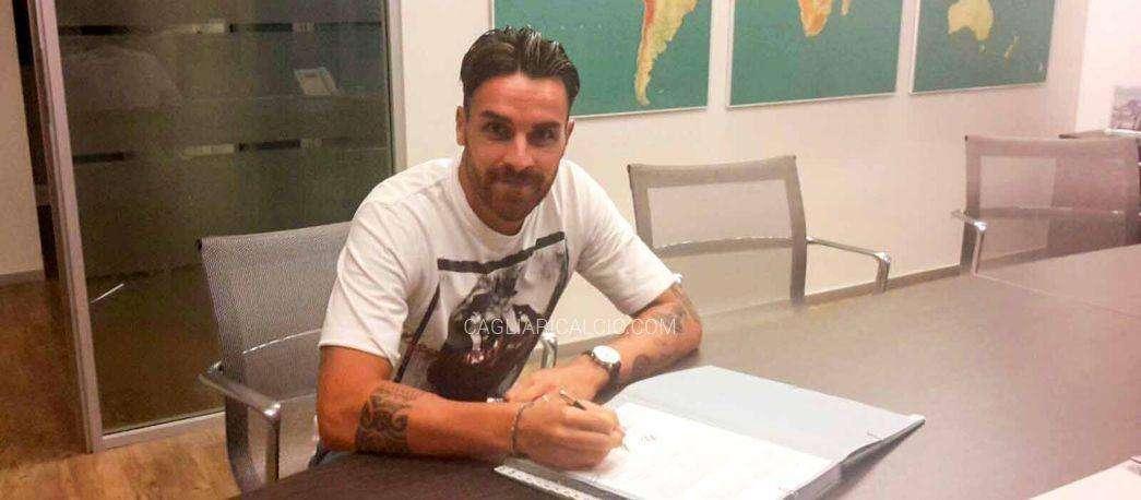 UFFICIALE - Luca Cigarini è del Cagliari