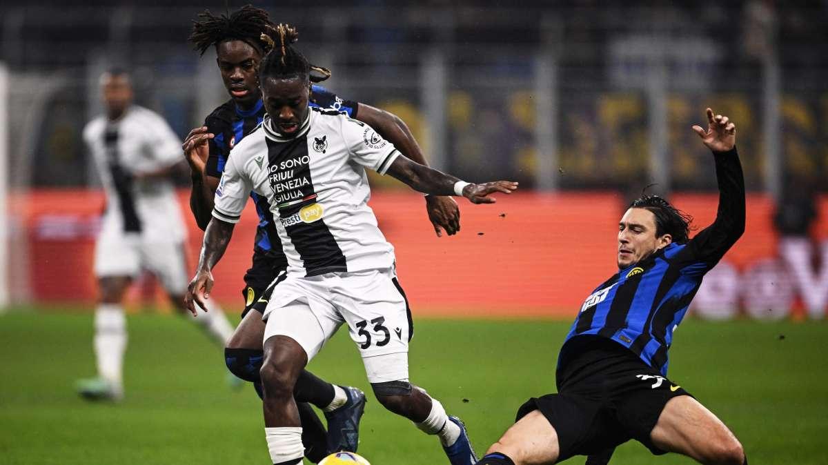 Udinese-Cagliari: Zemura diventa il primo calciatore żimbabwese a segnare in Serie A
