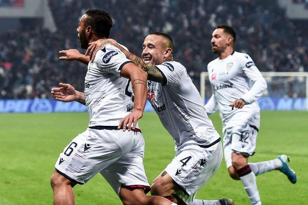 Sassuolo-Cagliari, le pagelle: Ragatzu decisivo, Pellegrini spaesato