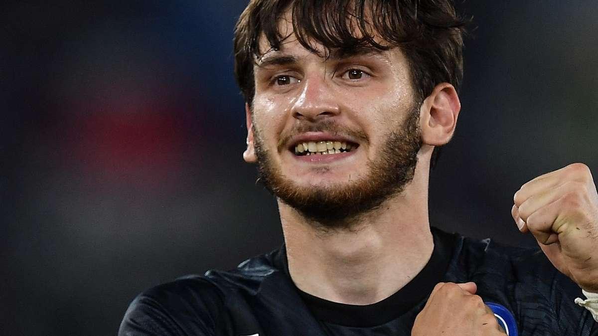 Ciotola, retroscena Kvaratskhelia: "Lo seguivo per il Cagliari"