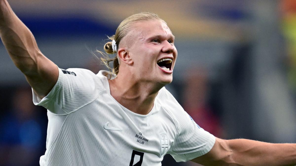 Brasile fuori dal Mondiale. Haaland firma l'impresa della Norvegia