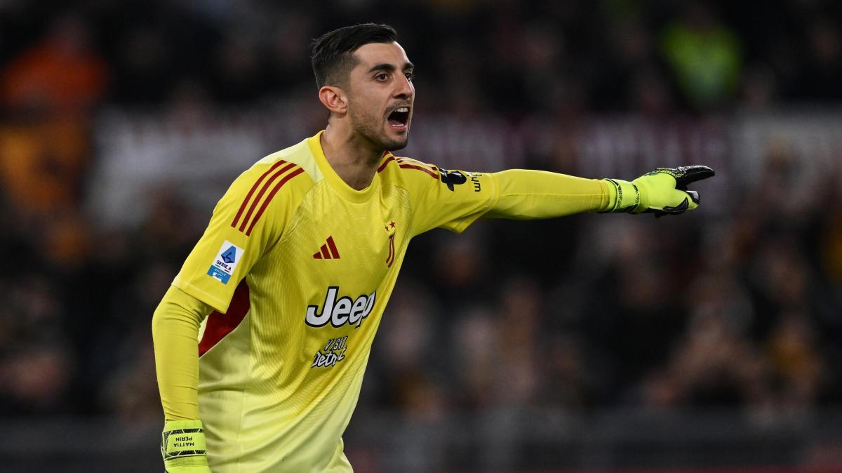 Perin saluta la Juventus: è il nuovo portiere del Palermo