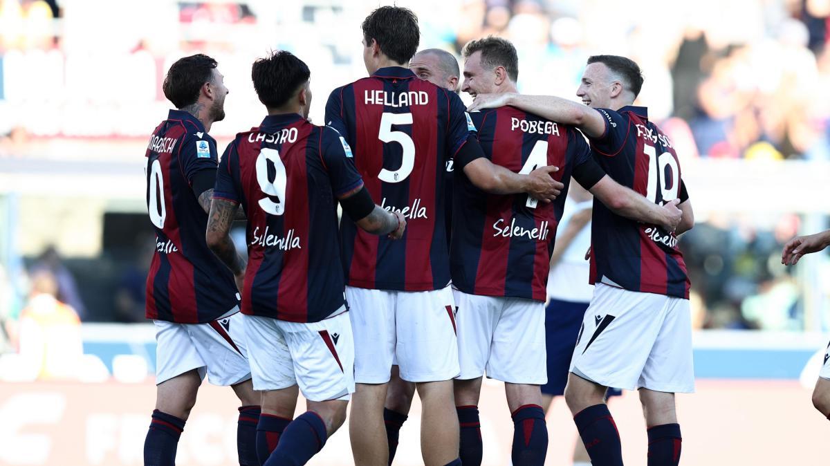 Serie A, al via anche Bologna-Torino: le formazioni ufficiali