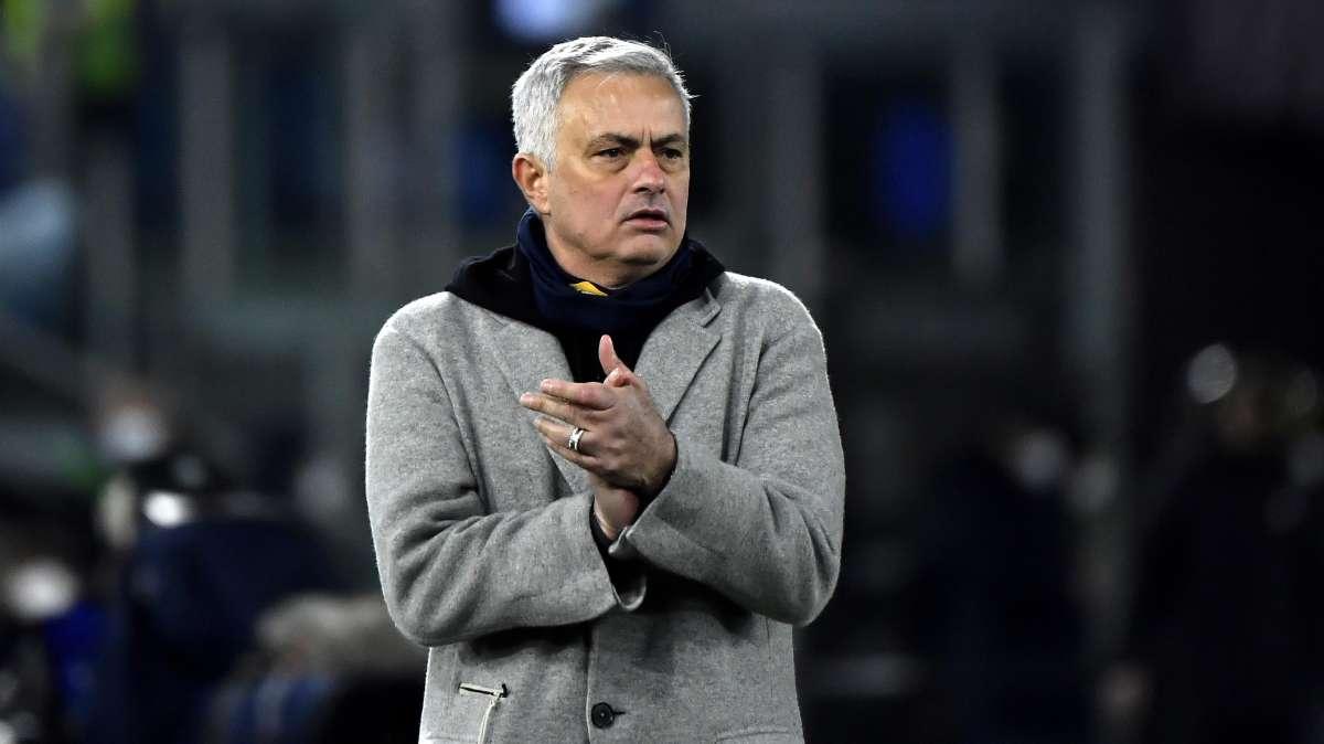 QUI ROMA - Mourinho in conferenza stampa: "Il Cagliari avrà una classifica diversa a fine stagione, hanno esperienza. Vengono a Roma a fare punti"
