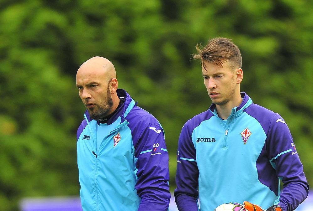 Nello staff di Mancini c'è anche l'ex Cagliari Lupatelli