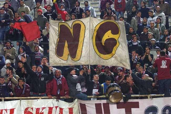 Salernitana, esonerato Gianluca Grassadonia