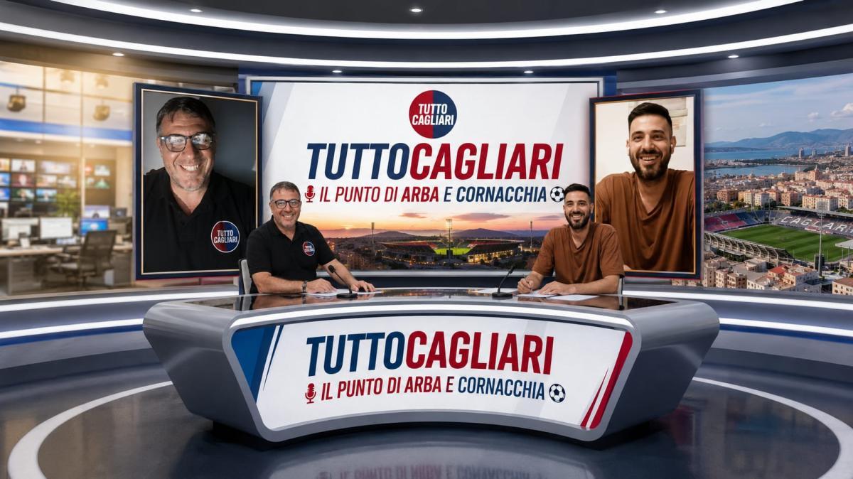 Domani appuntamento con la nostra nuova rubrica: Il punto di Arba e Cornacchia