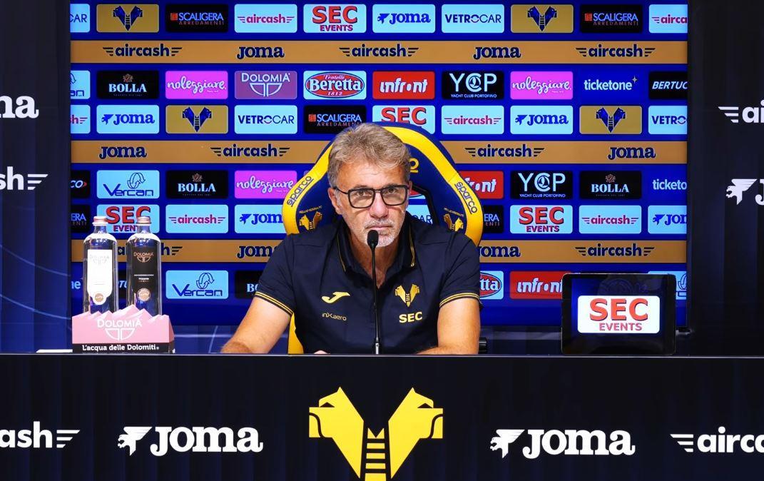 Qui Verona, i convocati per la gara contro il Cagliari: c'è Zappa