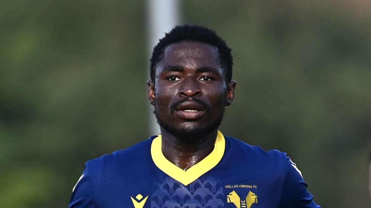 Da Verona: "Gunter-Hongla, per ora solo un sondaggio da parte del Cagliari"