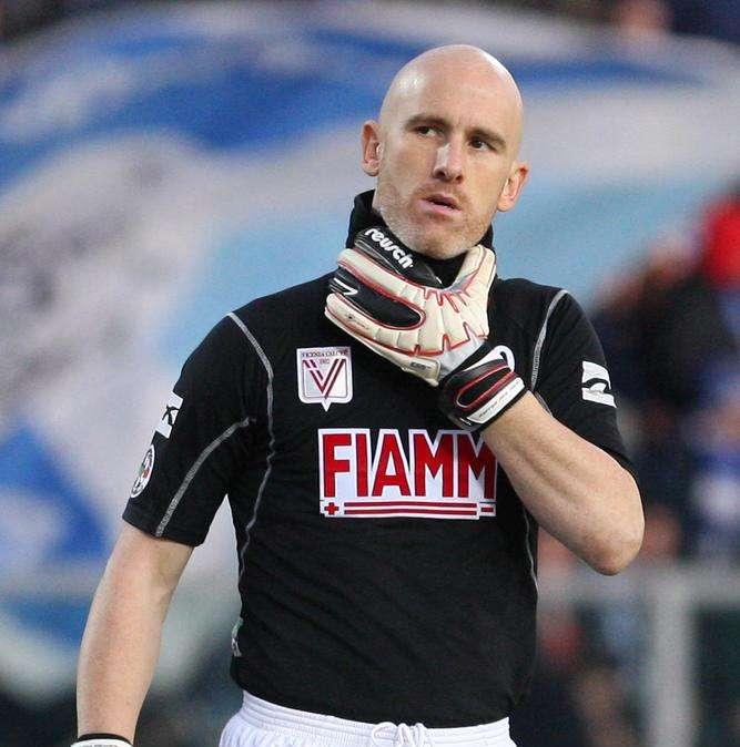 Mattia Fortin, portiere come il padre ex Cagliari in forza al Legnago