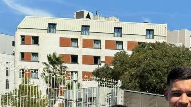 Rottura del crociato per il fratello di Carboni, l'Inter: "Ti aspettiamo più forte di prima"