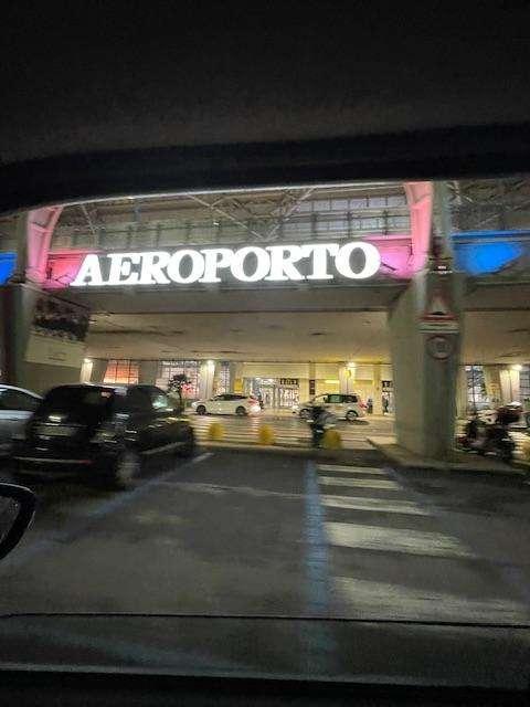 Cagliari in partenza da Elmas verso Brindisi