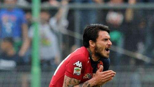 Zamparini: "Pinilla è del Cagliari. Rimandato il riscatto per questioni di bilancio..."