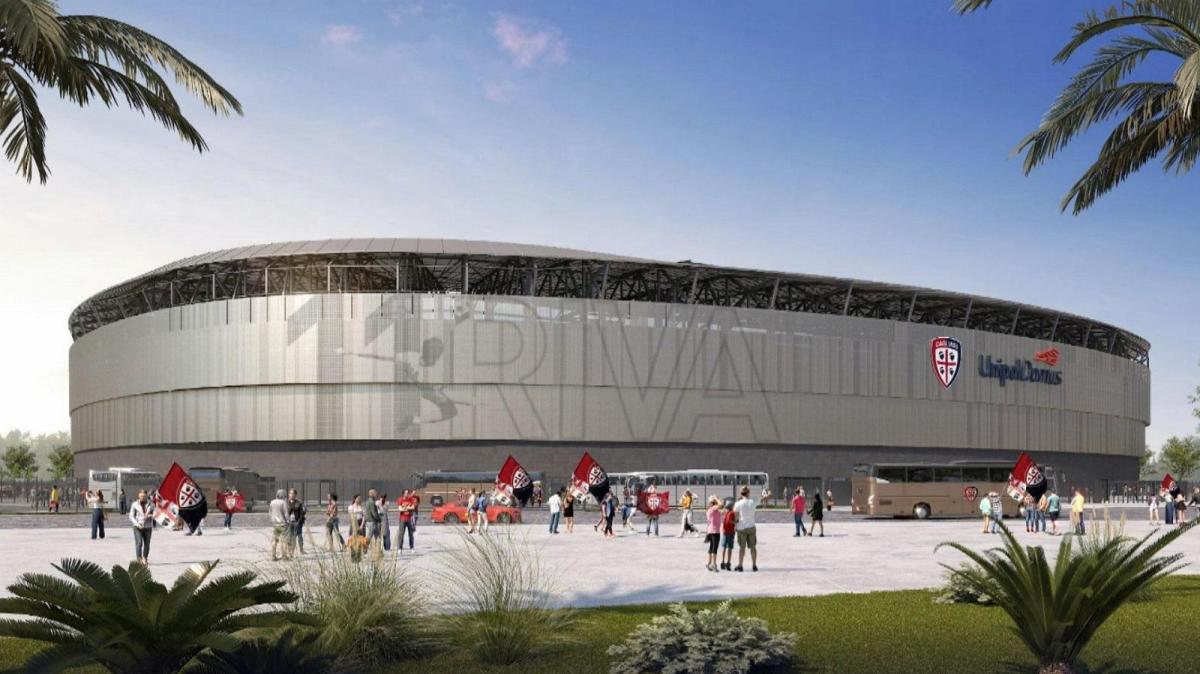 Stadio Gigi Riva, L'Unione Sarda: "In corsa per Euro ‘32, ma il bando non c'è"