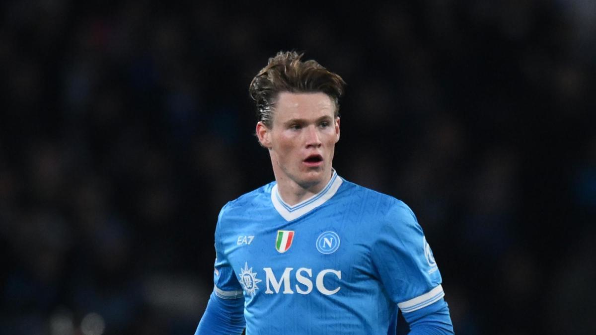 McTominay a Dazn: "Oggi era importante vincere. De Bruyne giocatore fantastico"